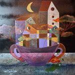 La tazza