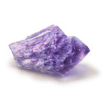 《悠（紫水晶）》　透明水彩・アルシュ　2022年