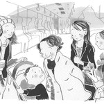 全国福祉協議会「保育の友」挿絵