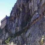 29-11-15 Traversée des Pyrénées par le Col du Somport