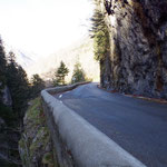 29-11-15 Traversée des Pyrénées par le Col du Somport