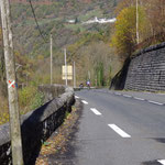 29-11-15 Traversée des Pyrénées par le Col du Somport