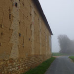 01-11-15 Maisons caractéristiques des plaines de l'Avant-Pays de la région Rhône-Alpes (Ain)