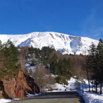 29-11-15 Traversée des Pyrénées par le Col du Somport