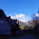 29-11-15 Traversée des Pyrénées par le Col du Somport