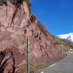 29-11-15 Traversée des Pyrénées par le Col du Somport
