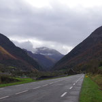 28-11-15 Entrée dans les Pyrénées