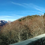 29-11-15 Traversée des Pyrénées par le Col du Somport