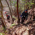 東佛底登山