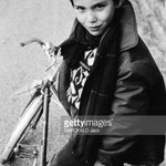 Mehdi dans les rues de Saint-Cyr-sous-Dourdan en 1965