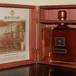 Montanaro 1994: Vintage Barolo grappa 1994. Comes with individual wooden box 0.5 ltr / 45%