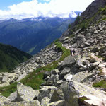 Entlang der Suone
