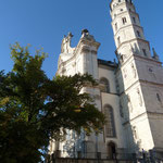 Abteikirche Neresheim, erbaut 1747-1792