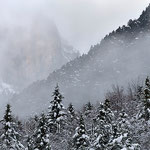 Ordesa- Nieve