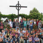 Besuch des 4. Schuljahres im Zisterzienserkloster Bochum-Stiepel