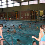 Stadtmeisterschaften Schwimmen der Hattinger Grundschulen