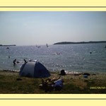 Und das sehe ich am Meer am liebsten 