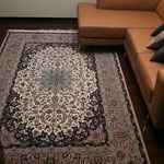 ESFAHAN wool&silk  パルデサイズ