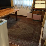 TABRIZ 　FISH　wool&silk  6㎡
