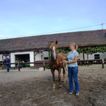Nadir und Tamara