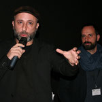 Alfonso ZARAUZA (Réalisateur) et Ruben ZARAUZA (Producteur) de Os Fenómenos