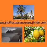 vacation apartments in Sicily