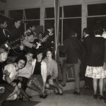 THE SQUADRONS 1962 eerste bezetting met fans