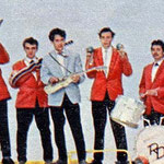 THE ROCKING DIAMONDS II (foto Romance 1961)