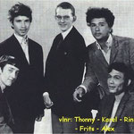 THE RHYTHM FIVE