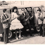 THE BLACK ARROWS met zangeres Mona van Oosterzee
