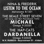 THE HAP-CATS 1961