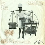 The Evergreens -  Es Lilin / Sarinandé (Durlaphone M650523) 
