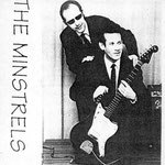 THE MINSTRELS Country duo met Piet Wezepoel (zonnebril) en Rex von Harras (met gitaar) (collectie Peter Wezepoel)