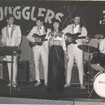 INA & THE JUGGLERS