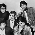 THE X5 Johnny Lo-A-Njoe (links voor) - Danny Nagel (links achter) - Dennis Stijger (midden) - René Titarsoley (rechts voor) - Eddy Schaap (rechts achter)