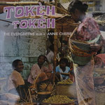 The Evergreens m.m.v. Marie Cherie - LP Tokèh Tokèh (Dureco)