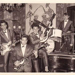 THE SPIDERS (Hengelo) in Rabe's Hotel, Uetersen, Duitsland