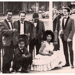 THE BLACK ARROWS met zangeres Mona van Oosterzee