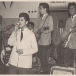 EDDY DENVER & THE BLACK ARROWS