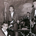 THE AVALONS (Dancing 't Grotje, Arnhem)