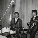 The Black Arrows  - Raoel de Groen en Eddy Wannee