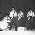 The Lucky Guys (Helmond) ca. 1959/1960