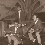 THE BLUE EAGLES