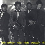 THE RHYTHM FIVE