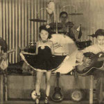 The Timor Rhythm Brothers ca. 1948