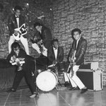 WARRY & his JUMPING JACKS (Weindorf, Frankfurt - juli 1962)