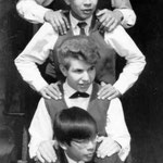 THE SKY DEVILS 1966 - fotosessie Top Drop 