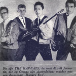 THE HAP-CATS 1961