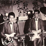 THE SPIDERS (Hengelo) in Rabe's Hotel, Uetersen, Duitsland