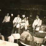 THE HOT STRINGS in Bernhards Eck, Hanau (1961)